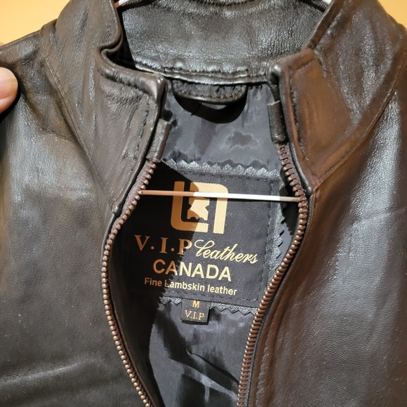 Leather Jacket - Picture 2 of 4